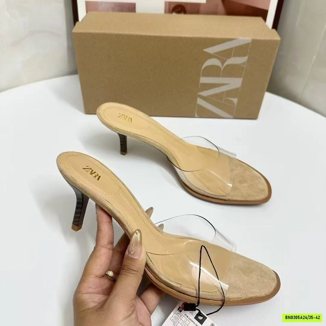 DÉP CAO GÓT QUAI TRONG ZR