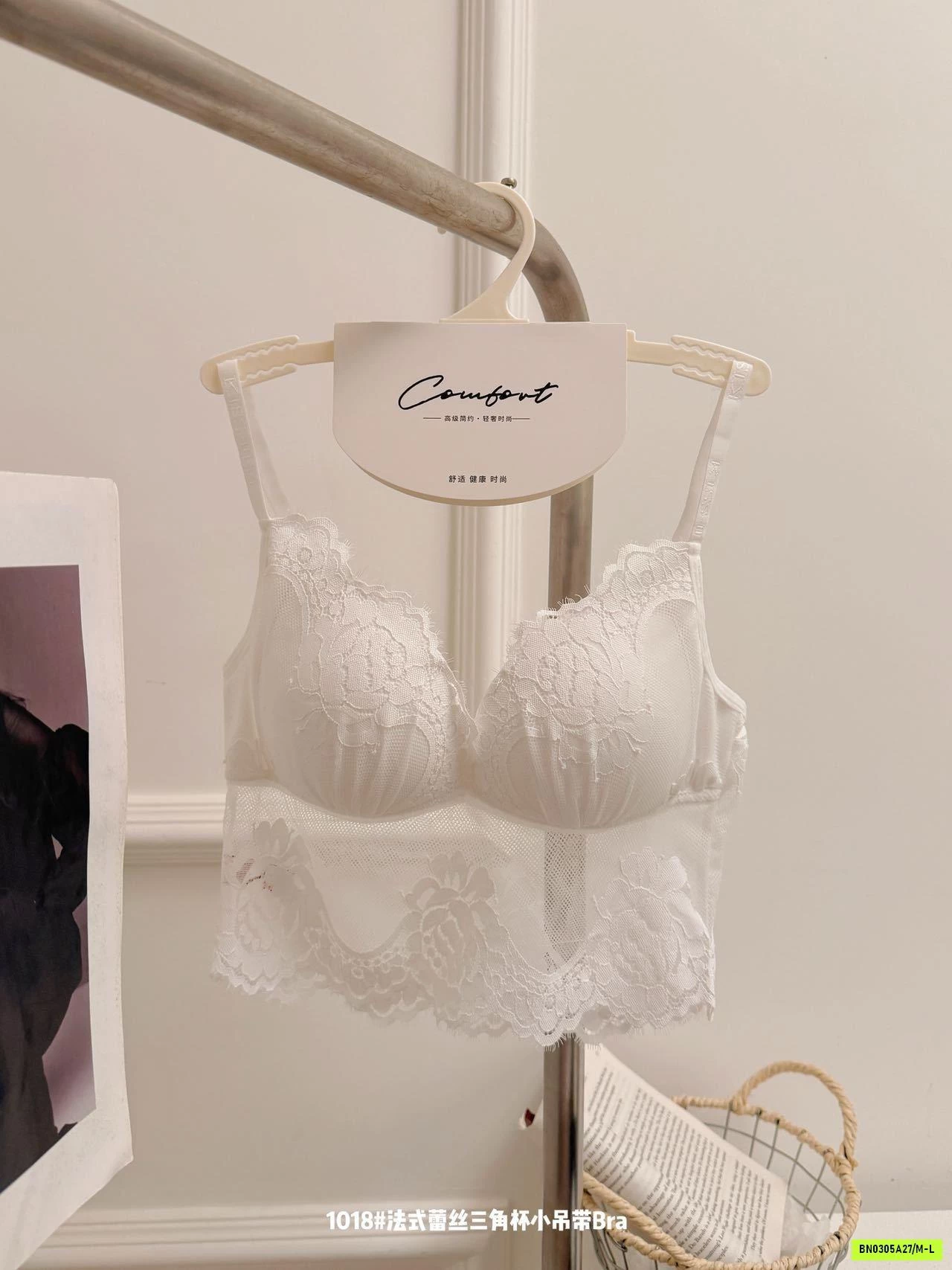 BRA PHỐI REN SẸC XY