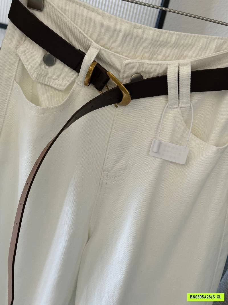 QUẦN JEANS SUÔNG ANNA