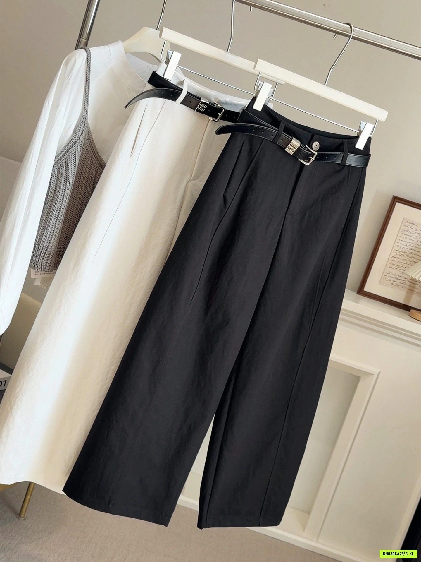 QUẦN THÔ SUÔNG ANNA