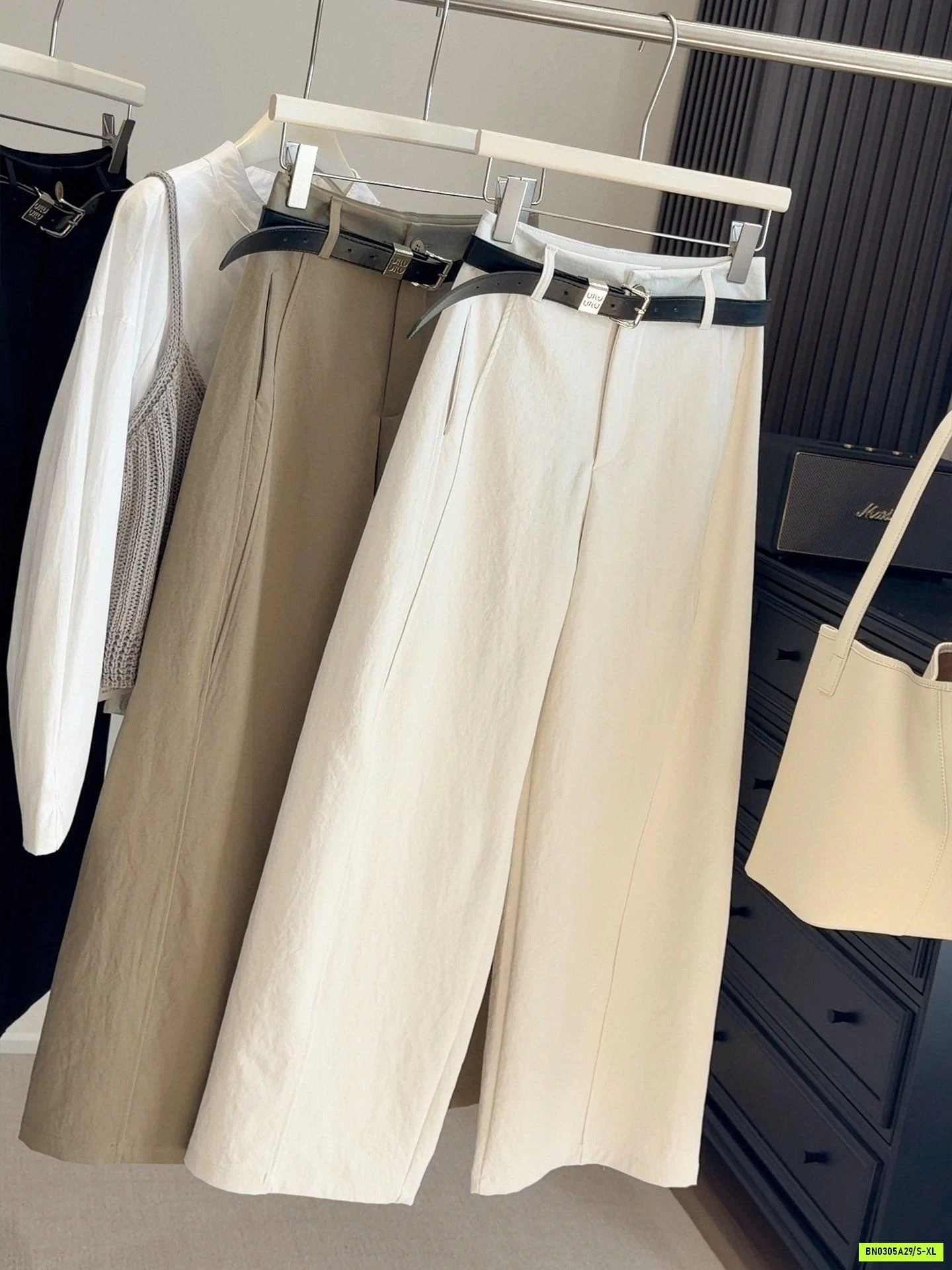 QUẦN THÔ SUÔNG ANNA