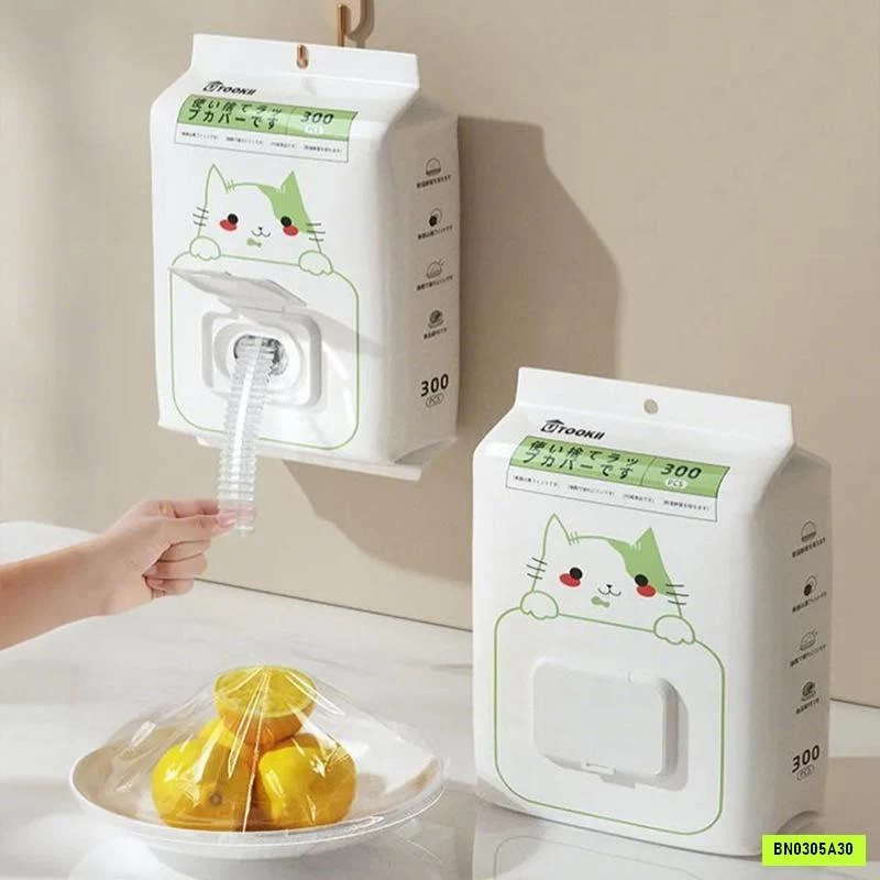 SÉT TÚI 300 MÀNG BỌC THỰC PHẨM