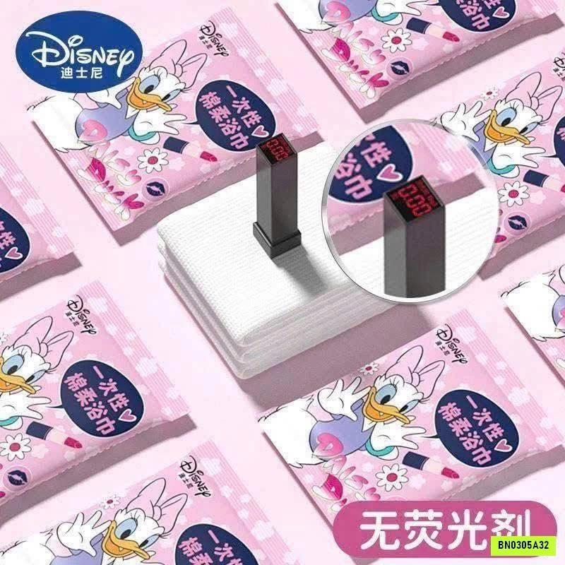 SÉT 10 GÓI KHĂN KHÔ ĐA NĂNG