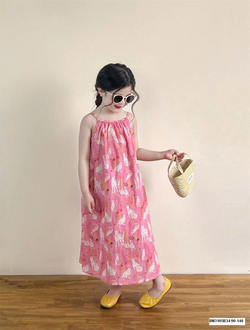 ĐẦM 2 DÂY HỌA TIẾT MÈO ĐI BIỂN