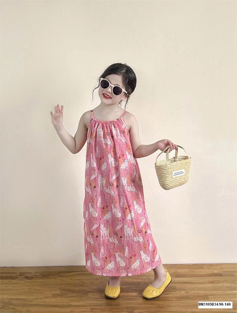 ĐẦM 2 DÂY HỌA TIẾT MÈO ĐI BIỂN