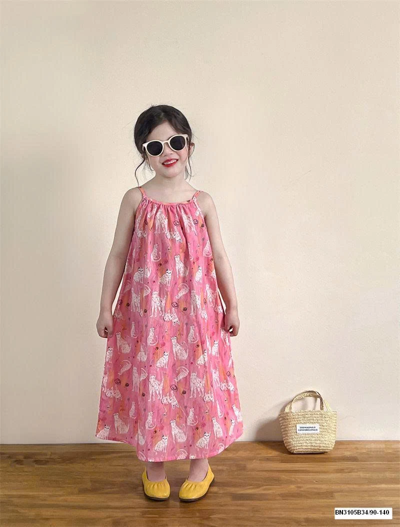 ĐẦM 2 DÂY HỌA TIẾT MÈO ĐI BIỂN