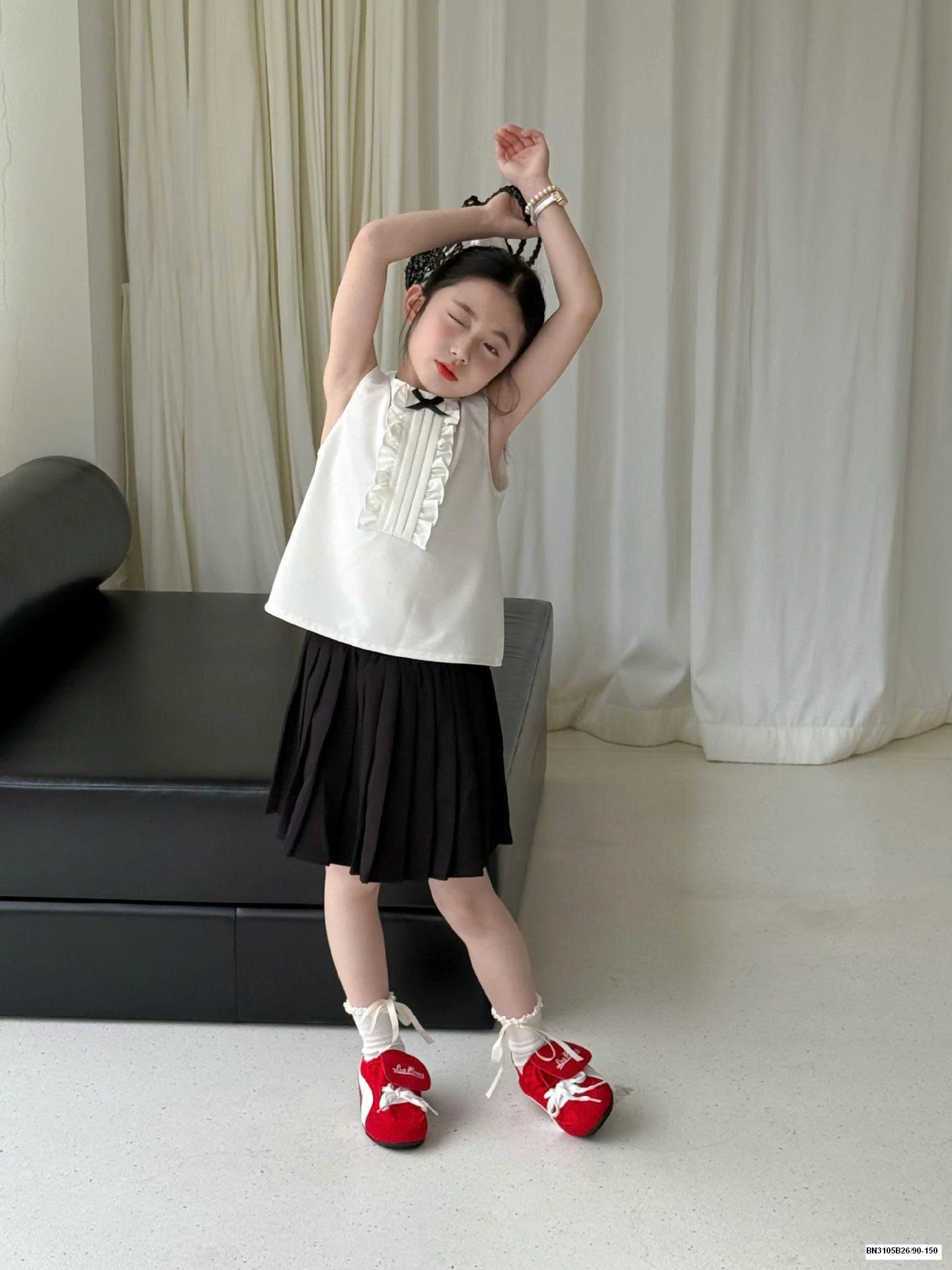 SET SÁO SÁT NÁCH MIX CV XẾP LY