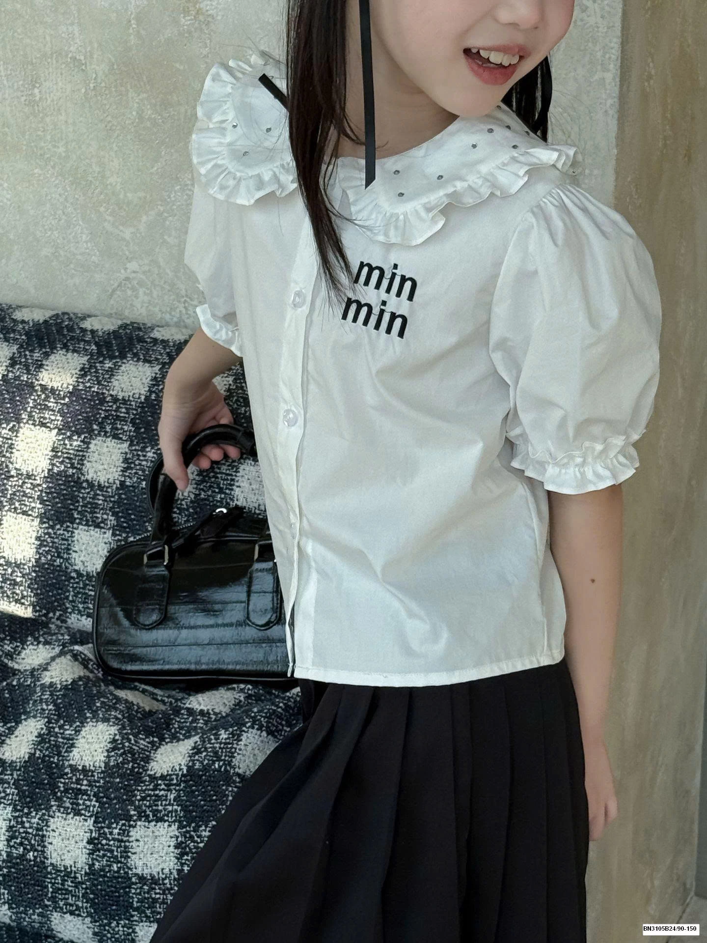 SET NỮ SINH MINMIN