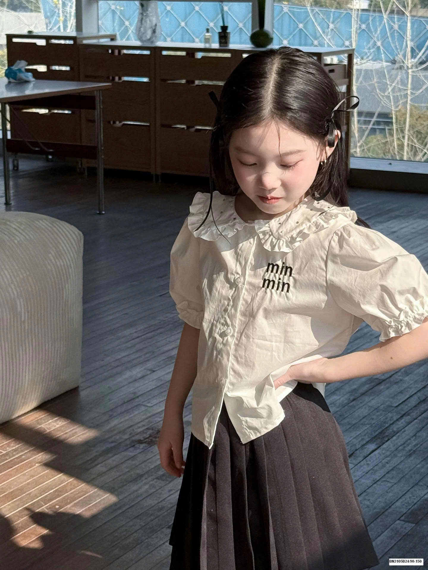 SET NỮ SINH MINMIN