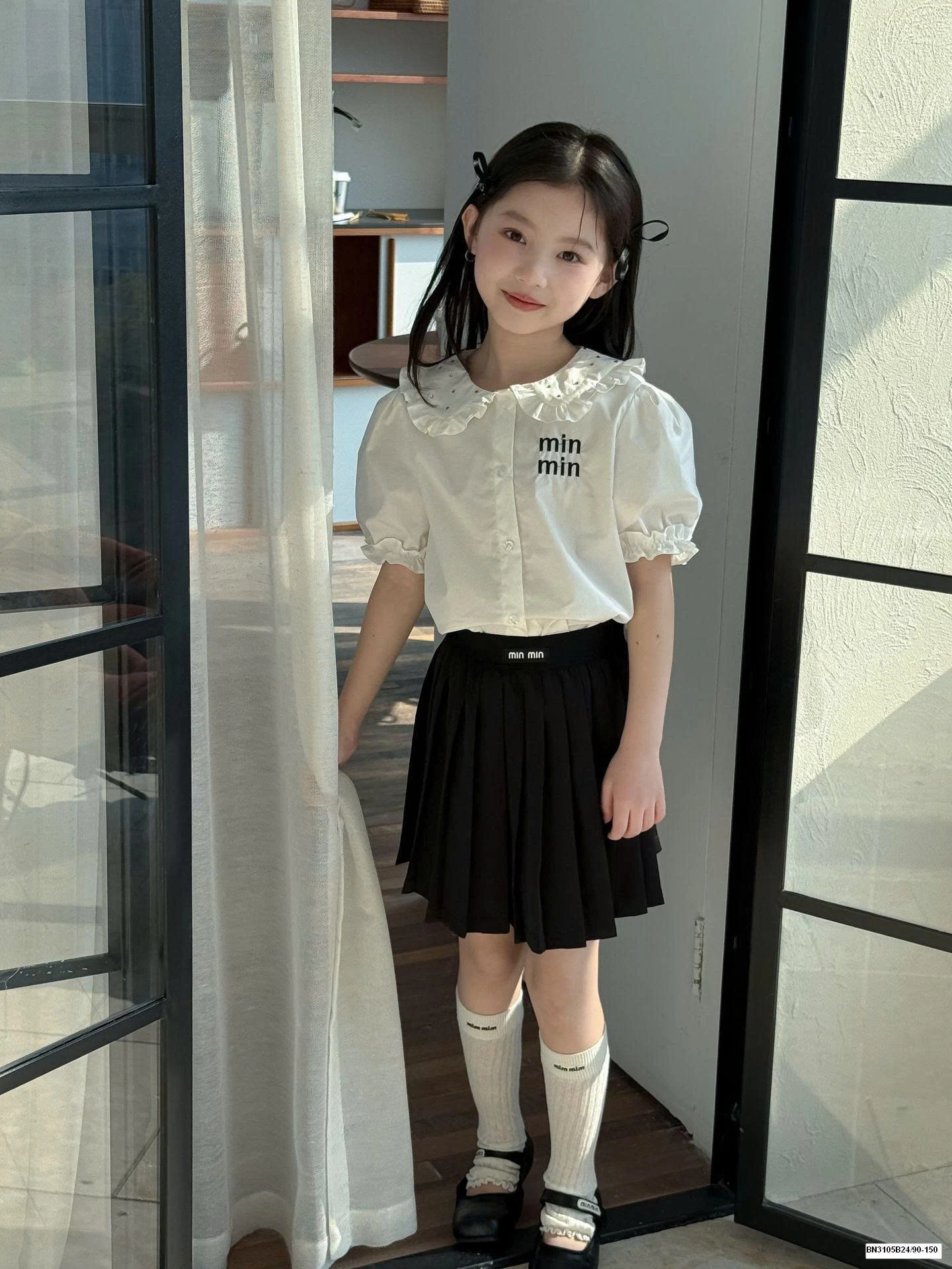 SET NỮ SINH MINMIN