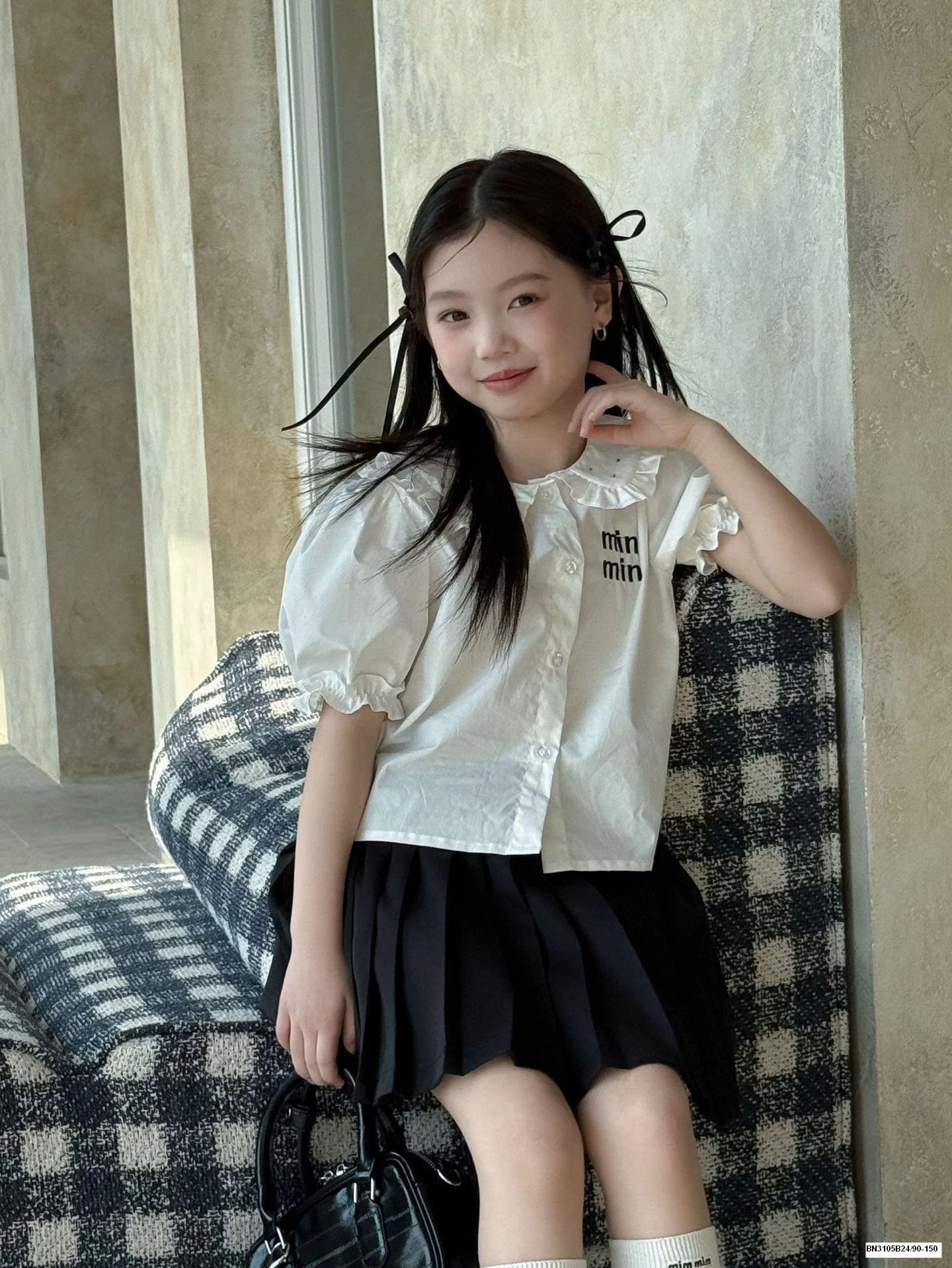 SET NỮ SINH MINMIN