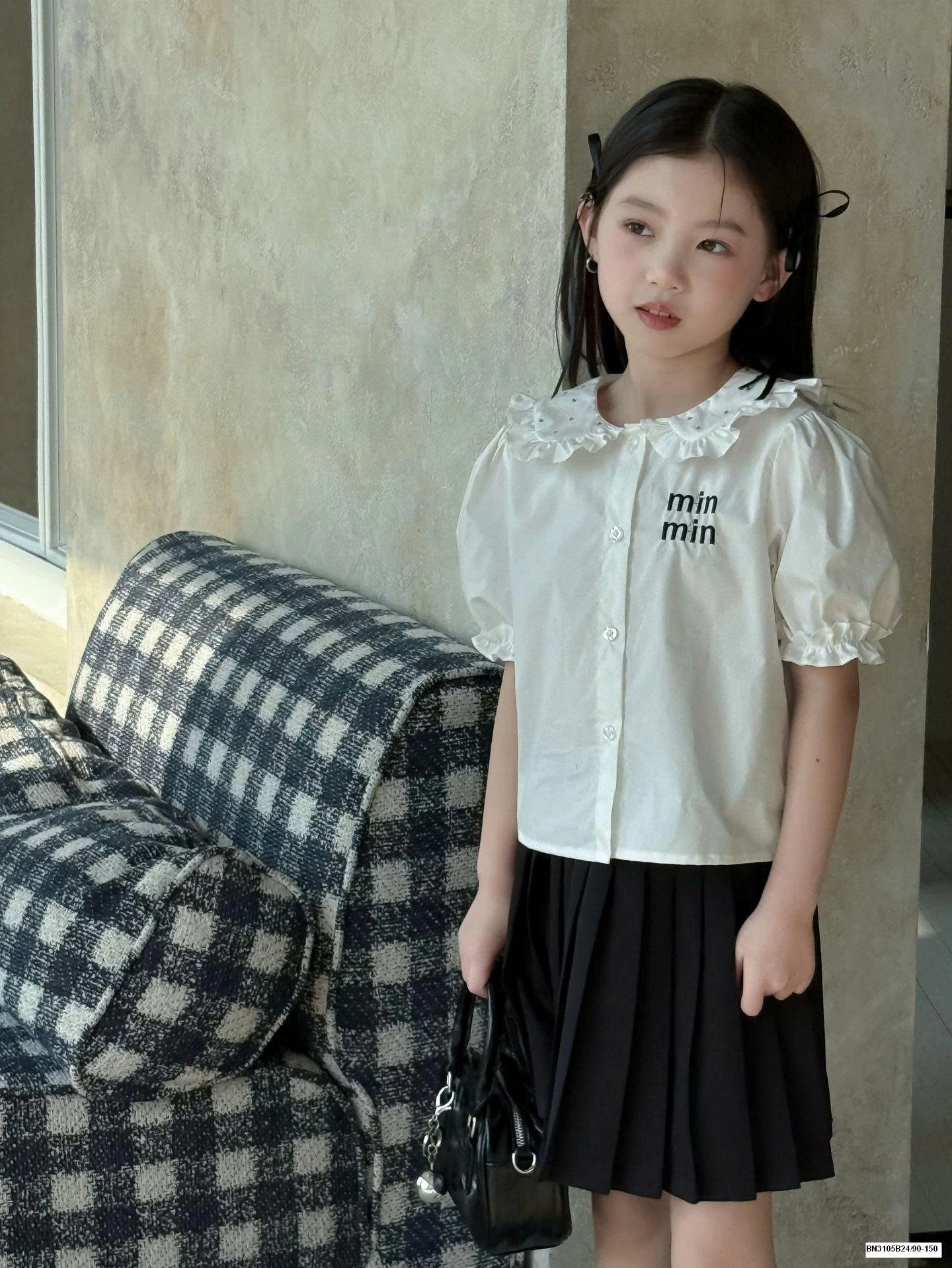 SET NỮ SINH MINMIN