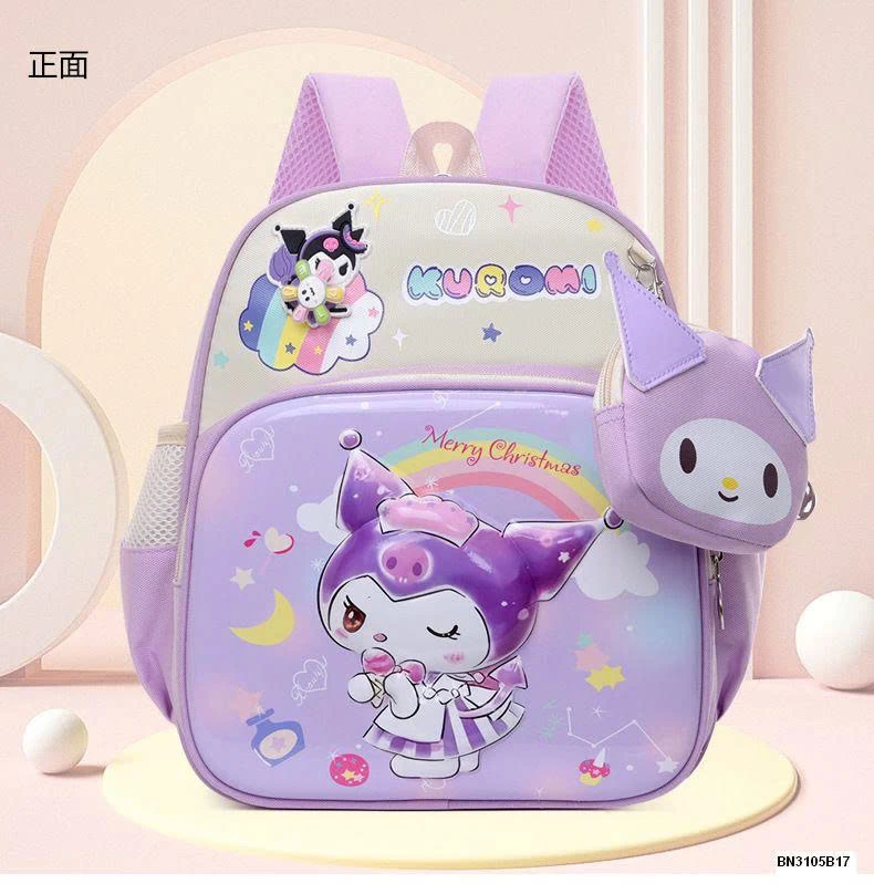 BALO KUROMI MẪU GIÁO + LỚP 1