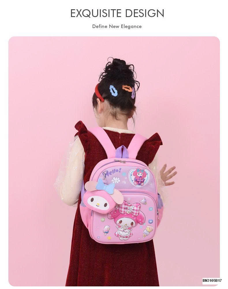 BALO KUROMI MẪU GIÁO + LỚP 1