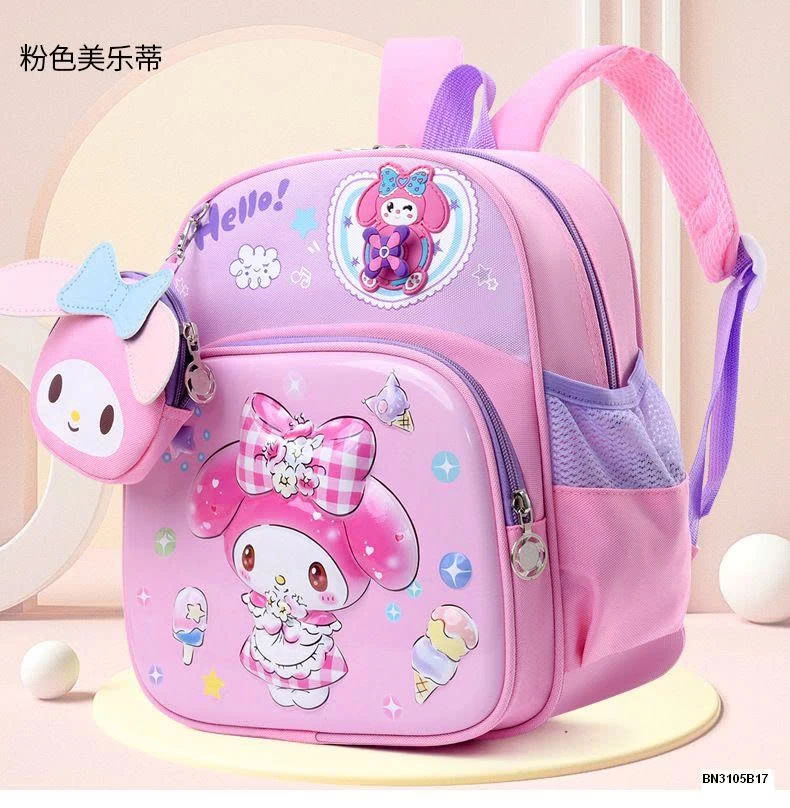 BALO KUROMI MẪU GIÁO + LỚP 1