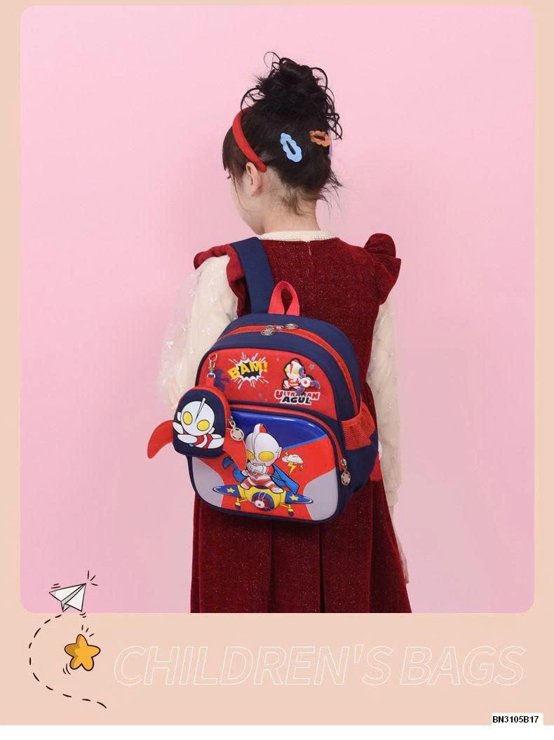 BALO KUROMI MẪU GIÁO + LỚP 1