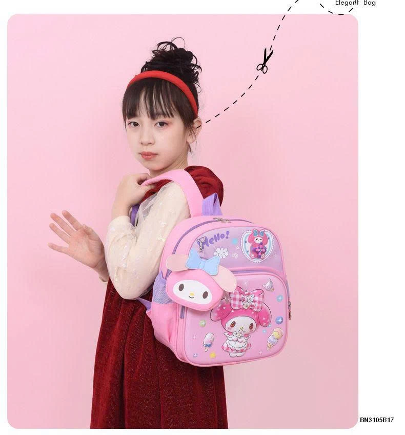 BALO KUROMI MẪU GIÁO + LỚP 1