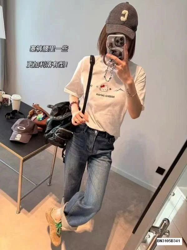 ÁO THUN KITTY   RS.STUDIO