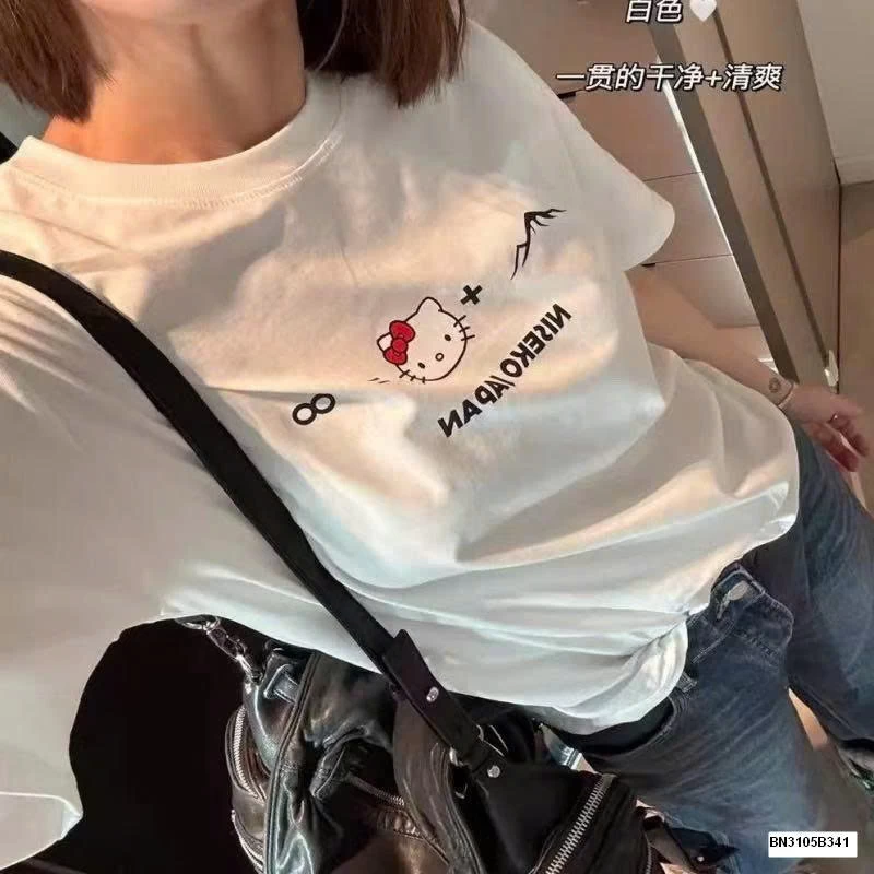 ÁO THUN KITTY   RS.STUDIO