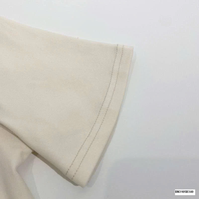 ÁO THUN LOGO HOA TRÀ  RS.STUDIO