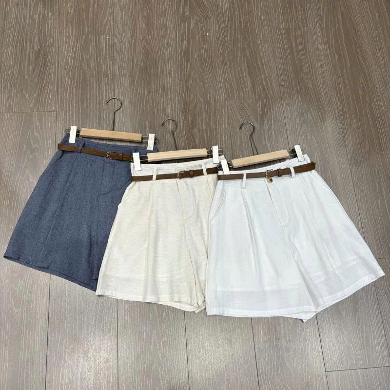 QUẦN SHORT ĐŨI MỀM CẠP CÚC RS.STUDIO