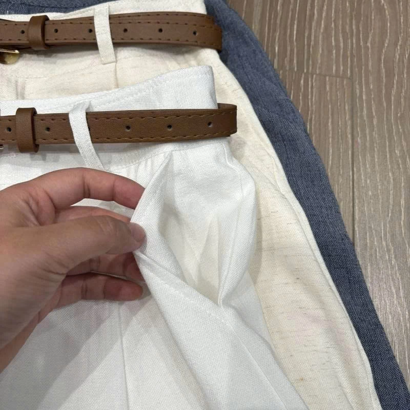 QUẦN SHORT ĐŨI MỀM CẠP CÚC RS.STUDIO