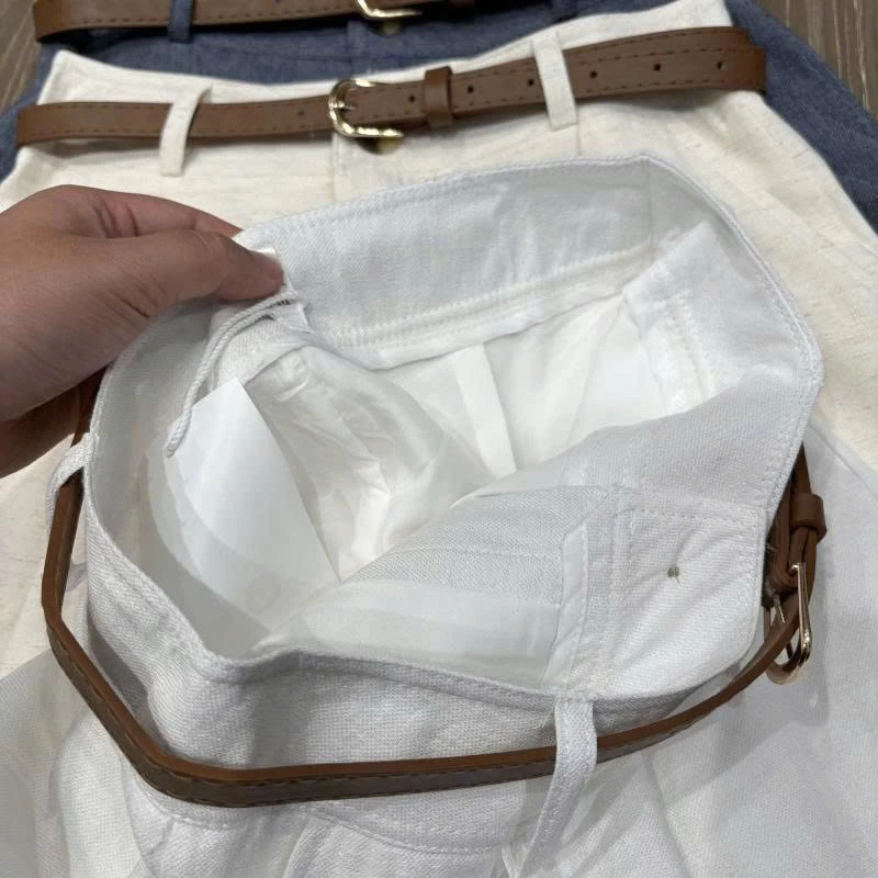 QUẦN SHORT ĐŨI MỀM CẠP CÚC RS.STUDIO