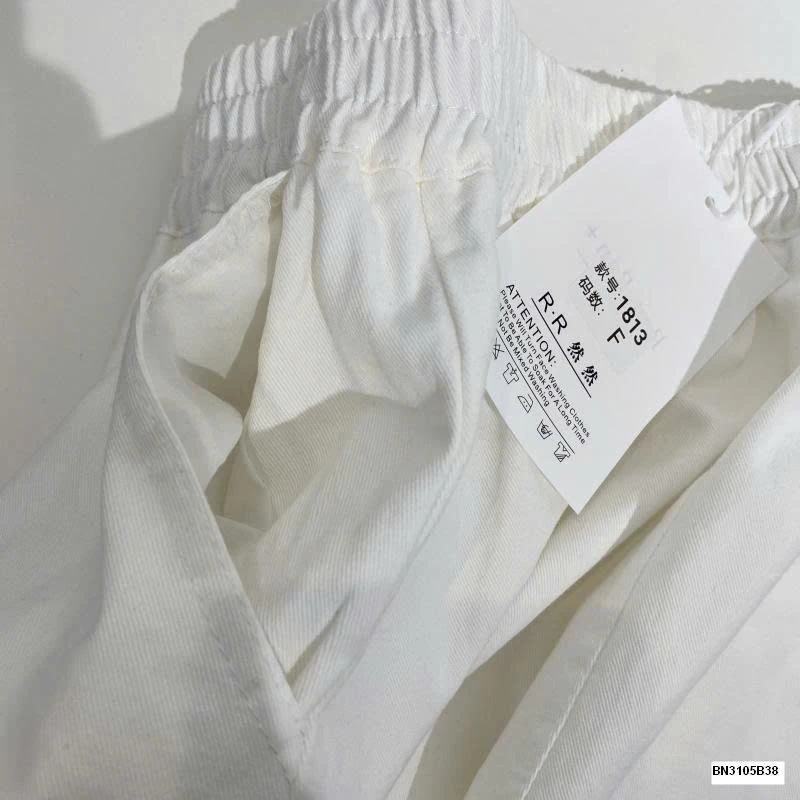 QUẦN SHORT CẠP CHUN  RS.STUDIO