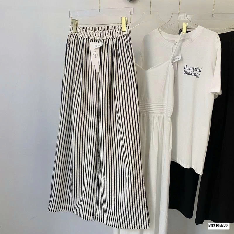 QUẦN KẺ SUỐNG RS.STUDIO