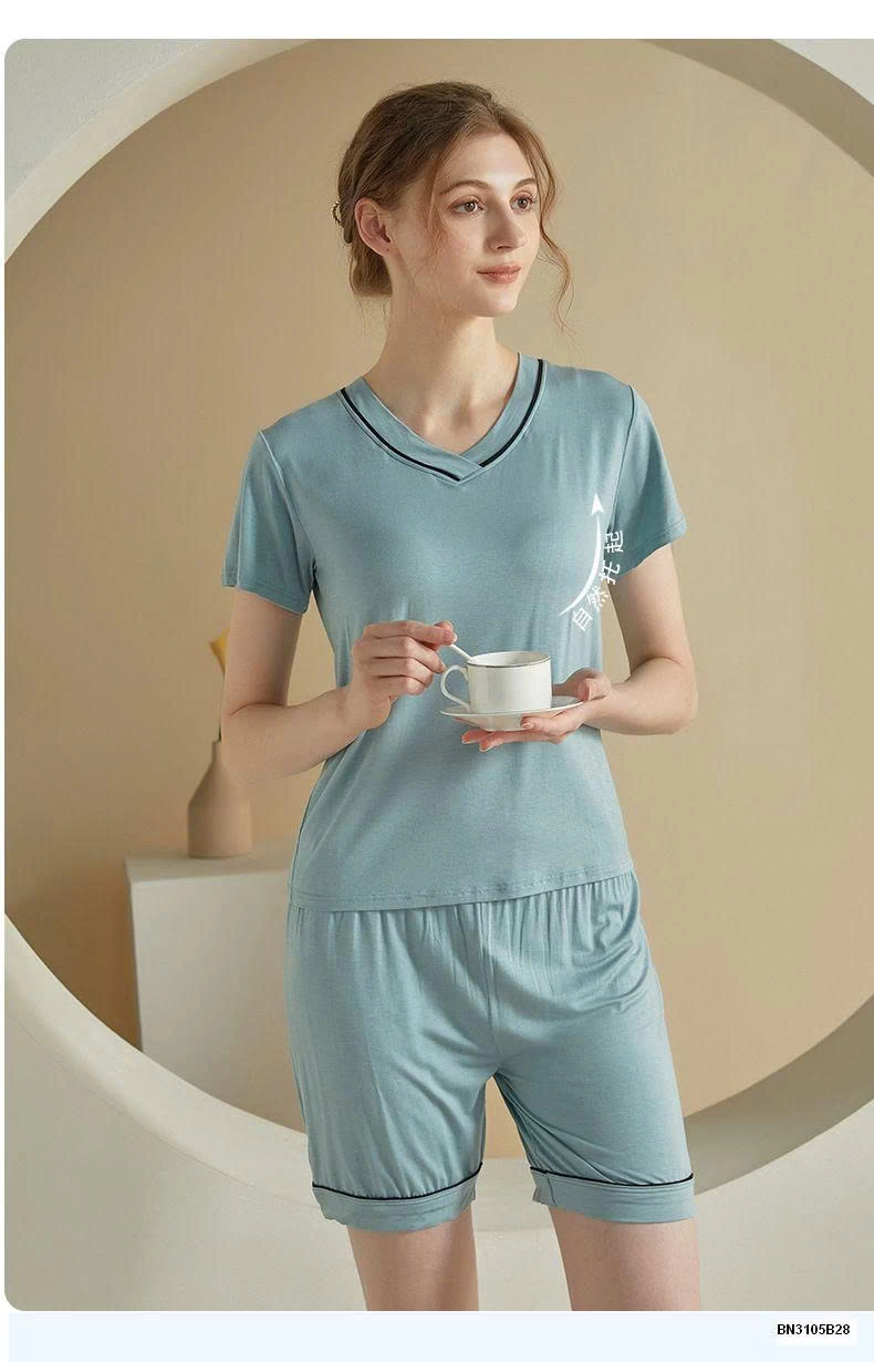 BỘ THUN MẶC NHÀ