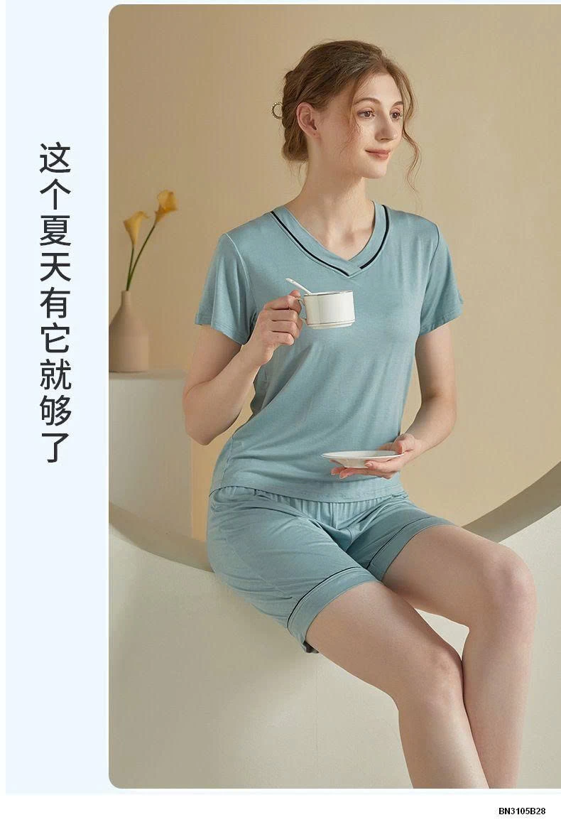 BỘ THUN MẶC NHÀ