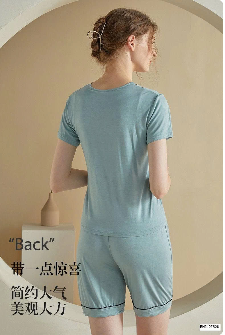 BỘ THUN MẶC NHÀ