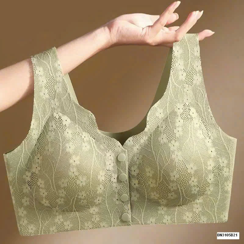 ÁO BRA TRUNG NIÊN CÀI TRƯỚC