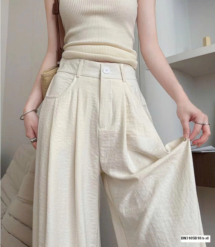 QUẦN BAGGY SUÔNG