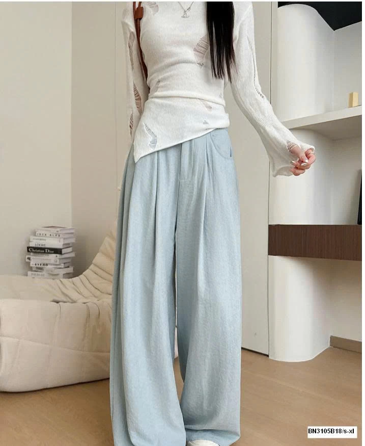 QUẦN BAGGY SUÔNG
