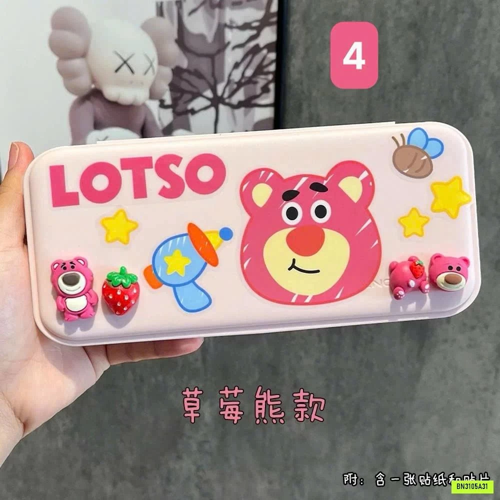 HỘP BÚT SANRIO