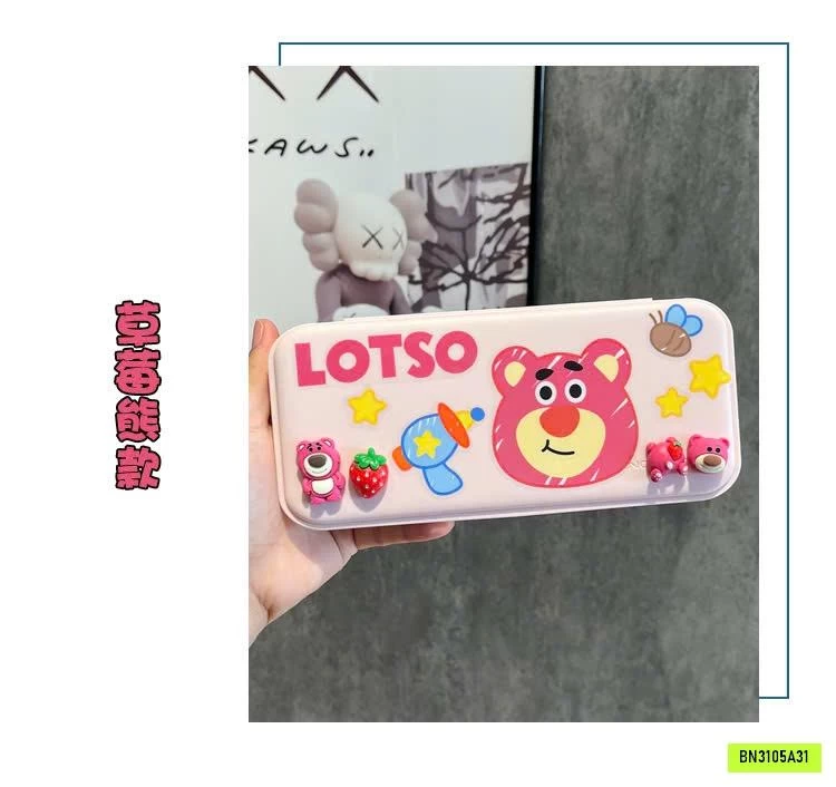 HỘP BÚT SANRIO
