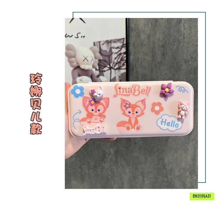 HỘP BÚT SANRIO