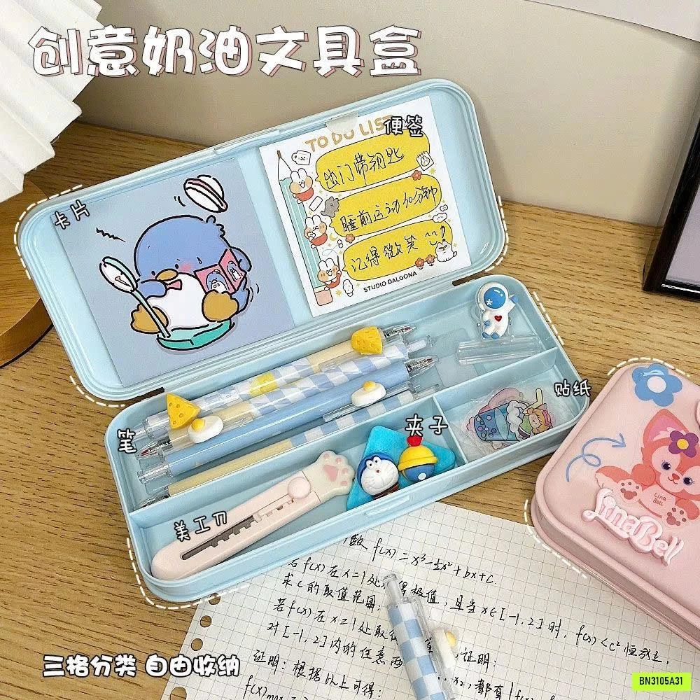 HỘP BÚT SANRIO