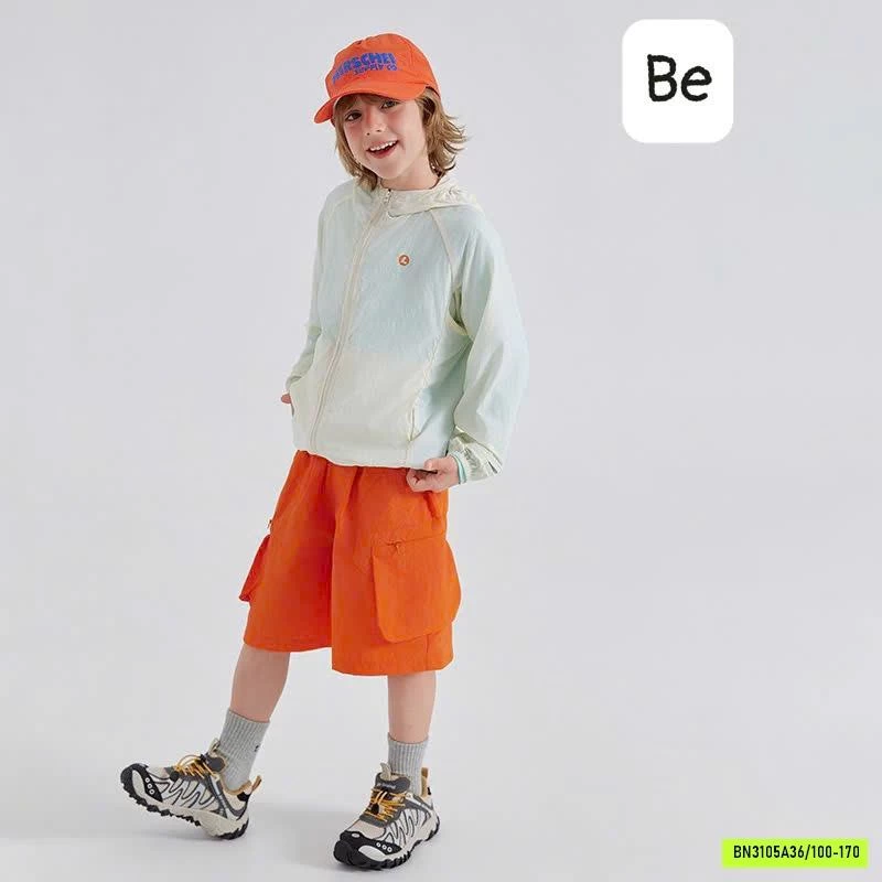 KHOÁC GIÓ CHỐNG NẮNG TENCEL 26ZJ001 AMBB