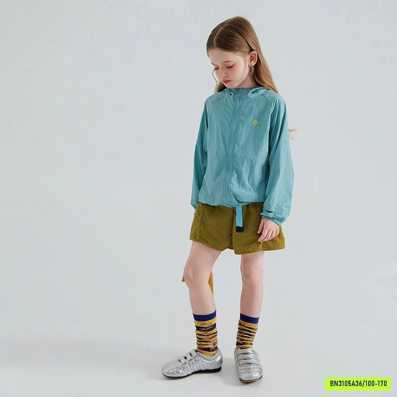 KHOÁC GIÓ CHỐNG NẮNG TENCEL 26ZJ001 AMBB