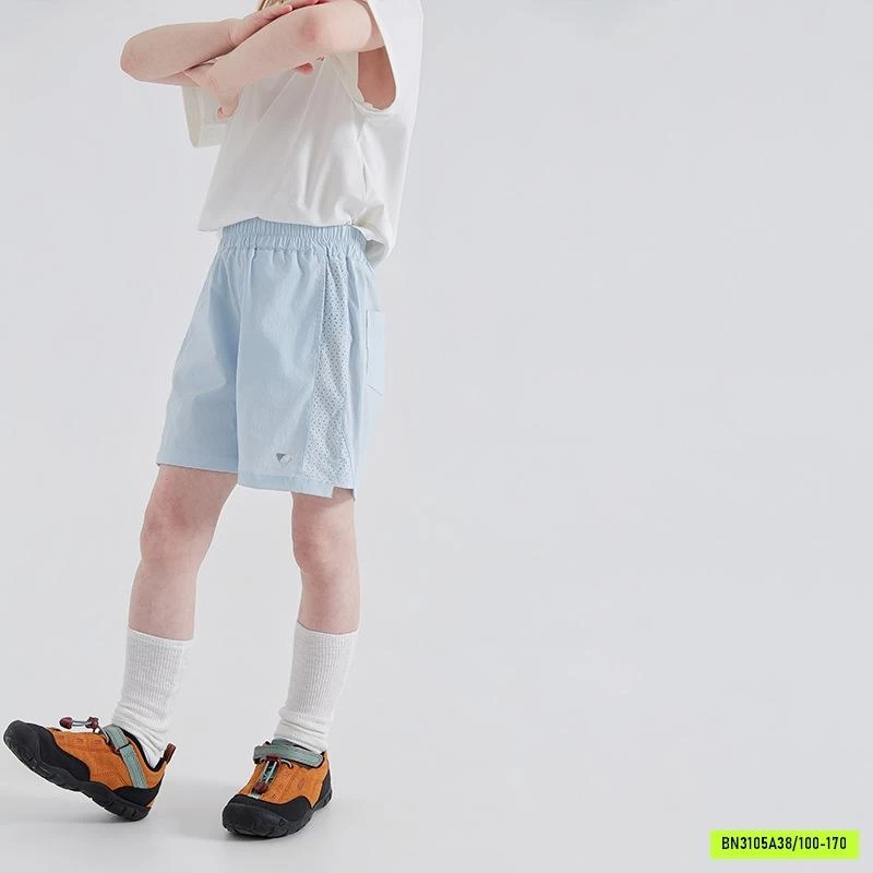 SHORT GIÓ THÔNG HƠI 26ZJ002 AMBB