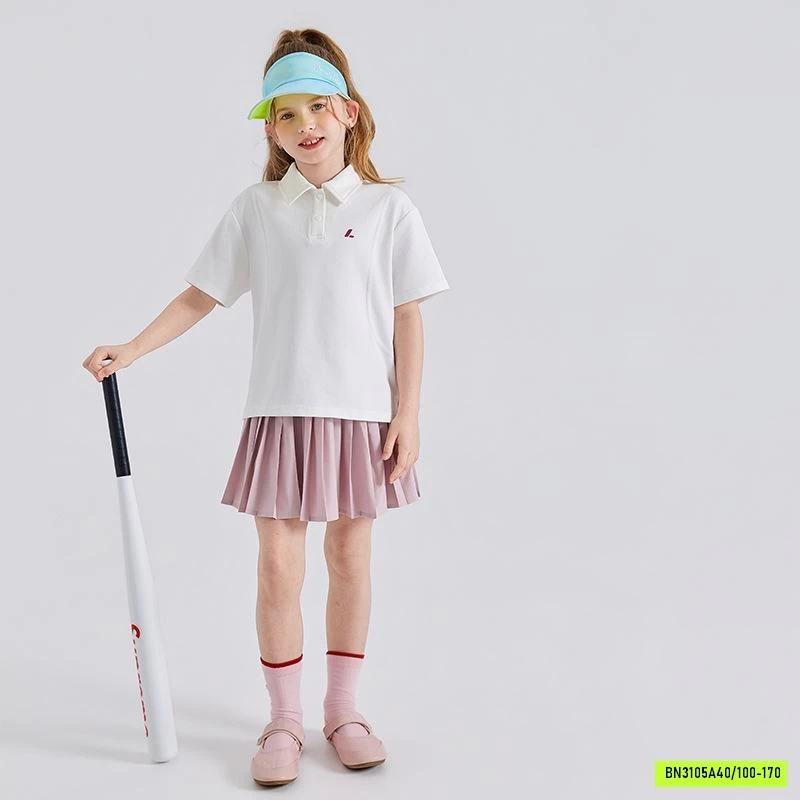 POLO THỂ THAO BASIC 26ZJ015 AMBB