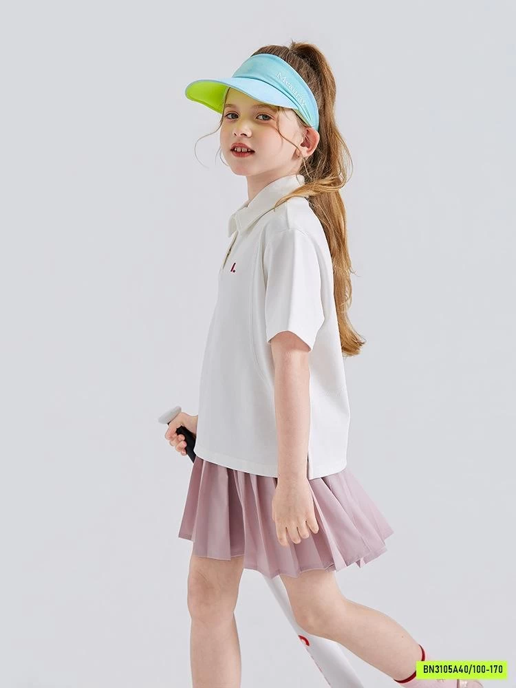 POLO THỂ THAO BASIC 26ZJ015 AMBB