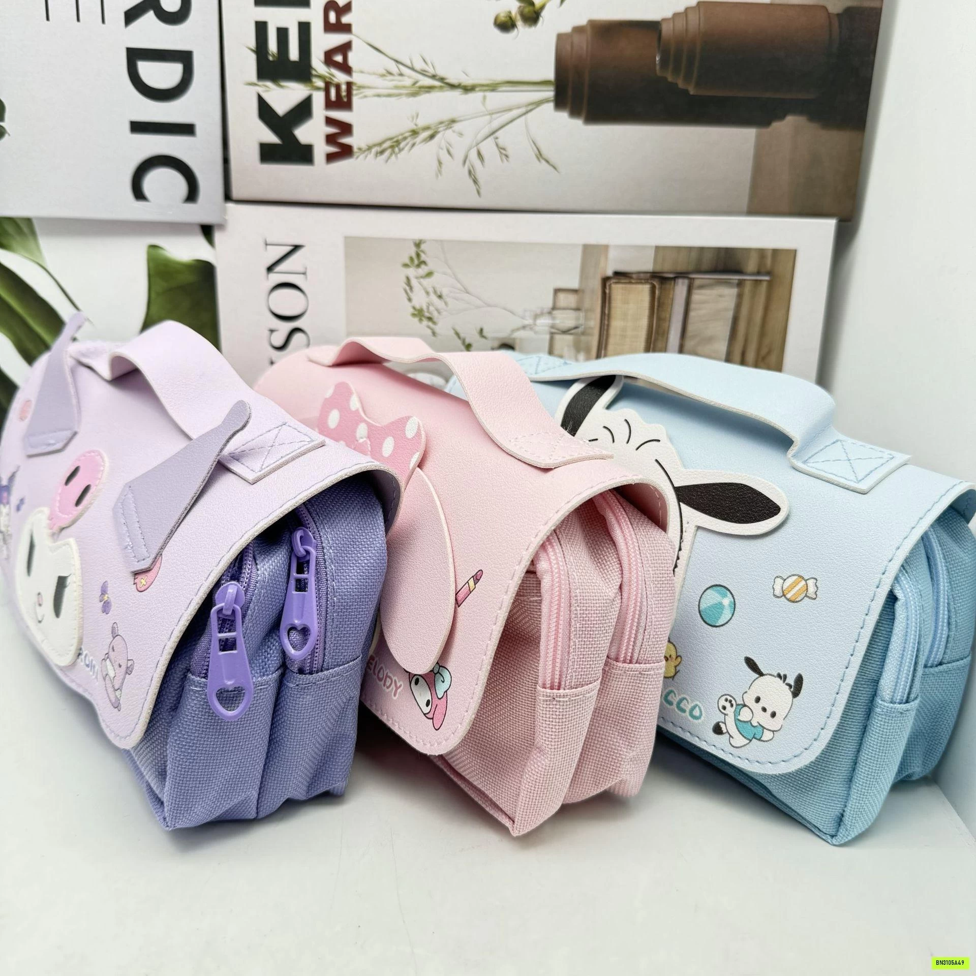 HỘP BÚT SANRIO