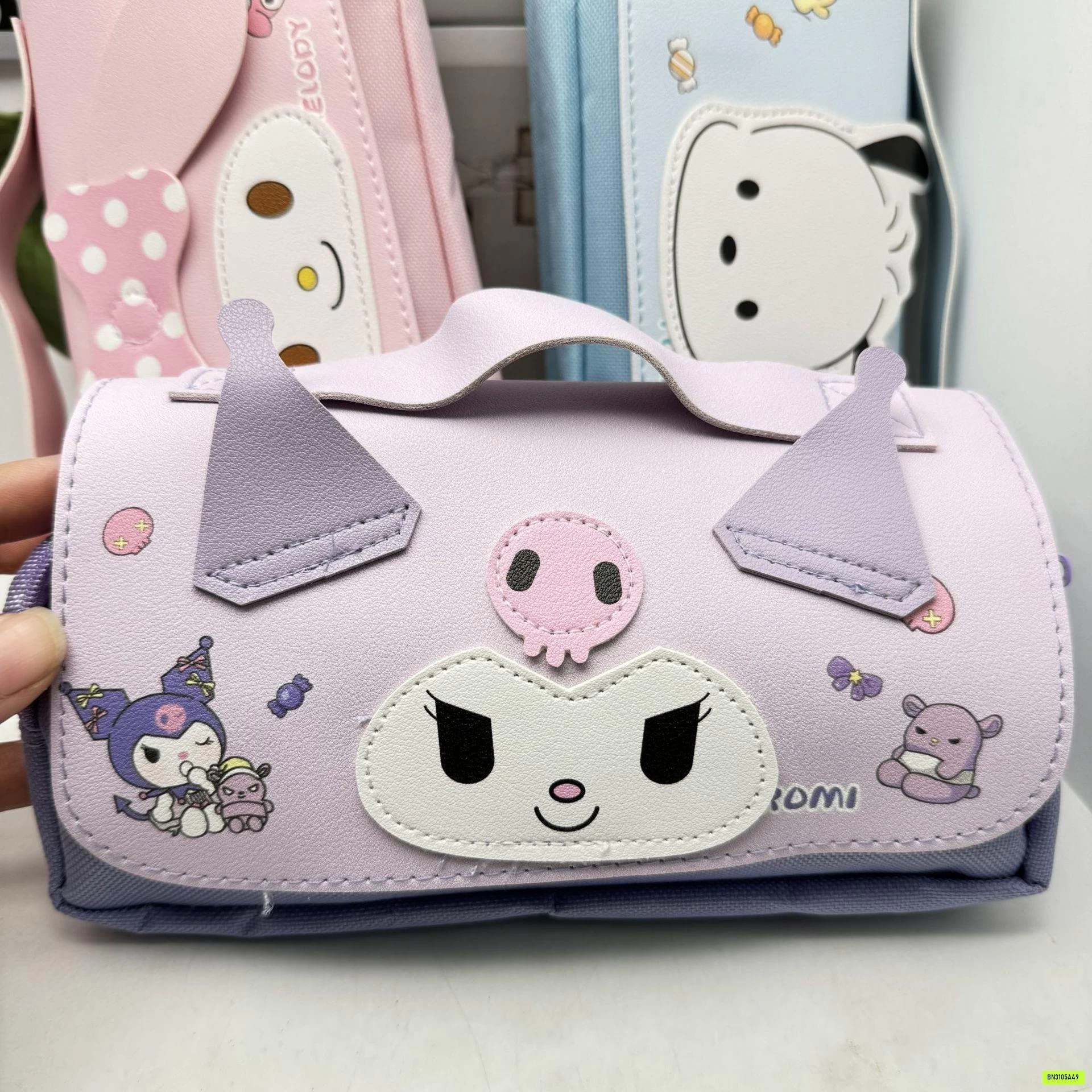 HỘP BÚT SANRIO