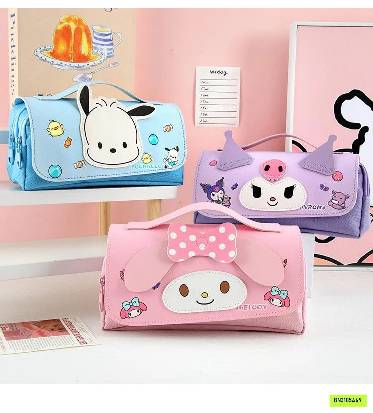 HỘP BÚT SANRIO