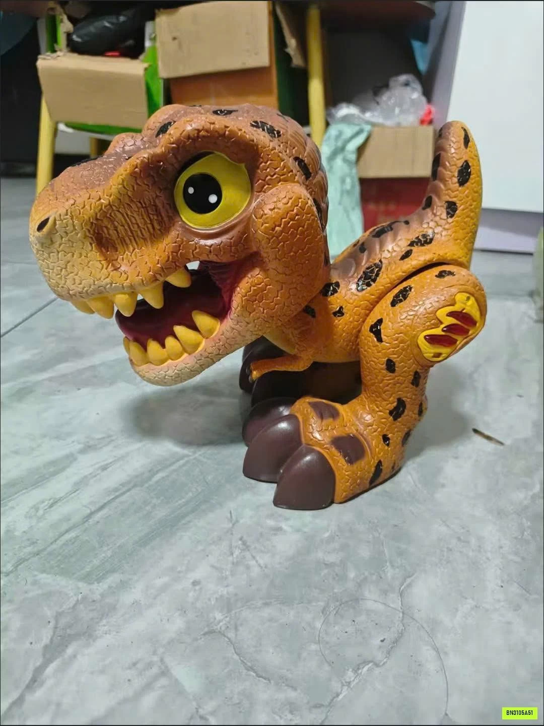 MÔ HÌNH KHỦNG LONG CHO BÉ