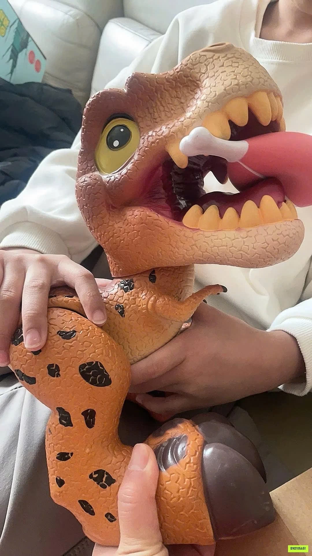 MÔ HÌNH KHỦNG LONG CHO BÉ
