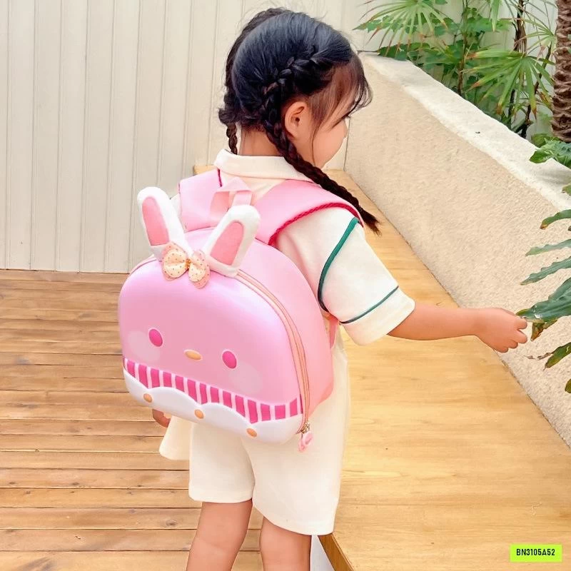 BALO MẪU GIÁO THỎ ĐÁNG YÊU